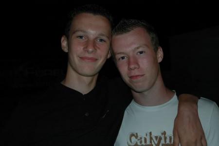 andy et moi